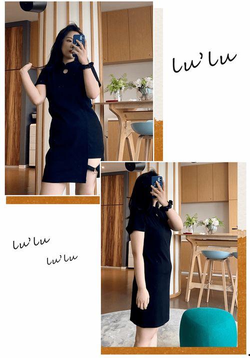 抖音网红知了衣服,潮流穿搭引领者，揭秘时尚背后的故事