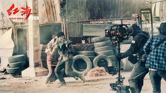 红海行动片场花絮,硬核花絮背后的惊心动魄